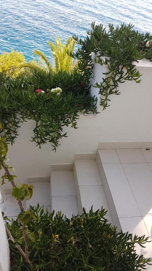Apartments Jakovic Брела Екстериор снимка