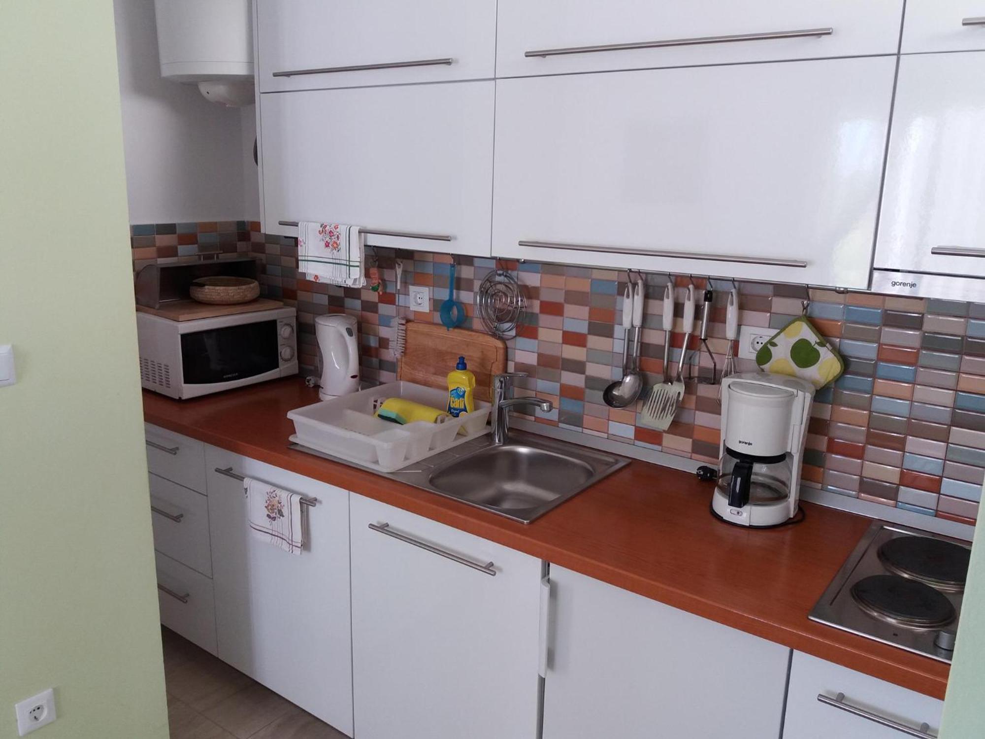 Apartments Jakovic Брела Стая снимка