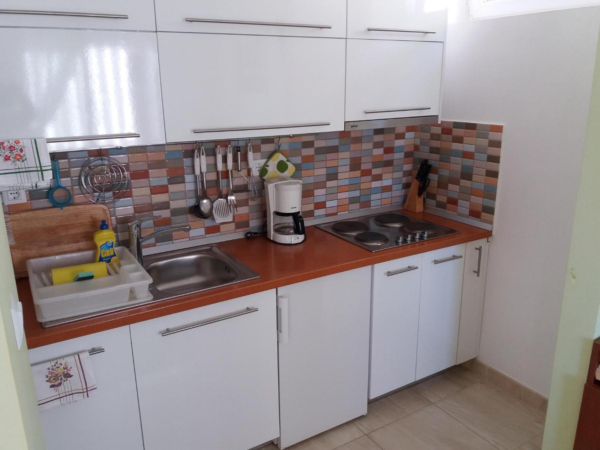 Apartments Jakovic Брела Стая снимка