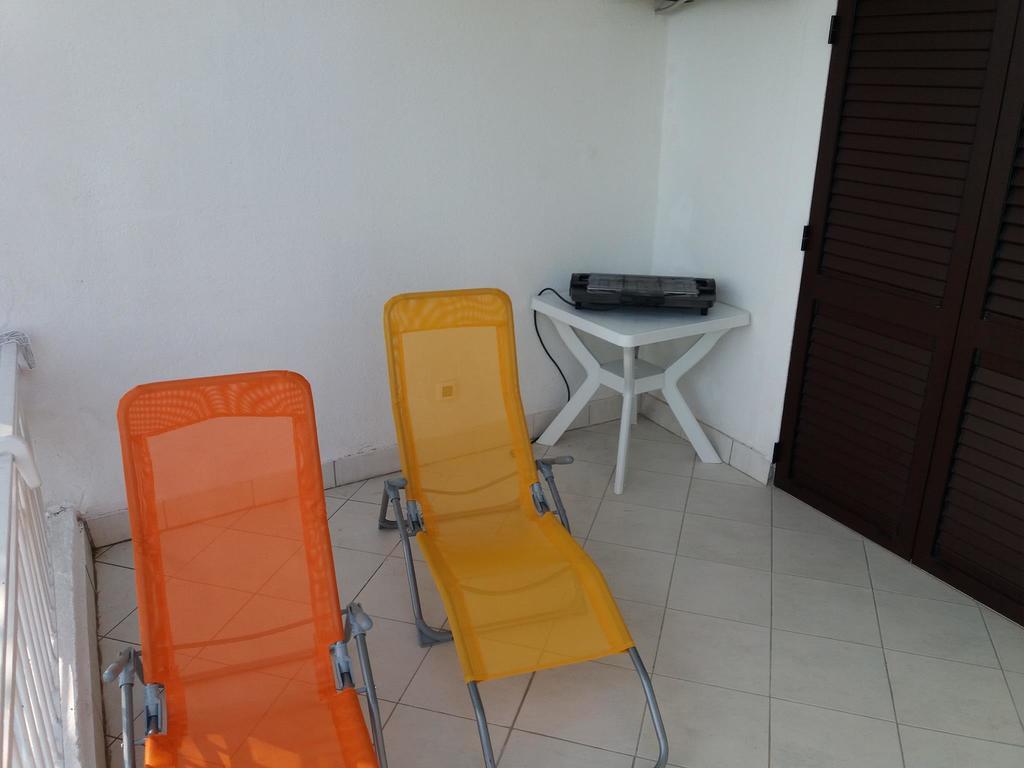 Apartments Jakovic Брела Екстериор снимка